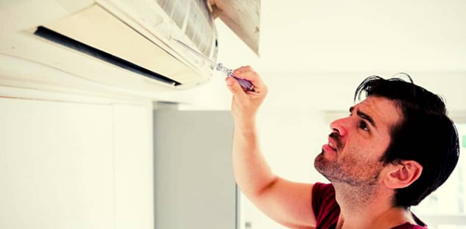 Air Conditioner Buying and Repair Services Questions with Answers